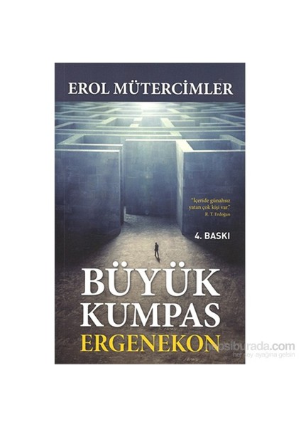 Büyük Kumpas - Ergenekon - Erol Mütercimler