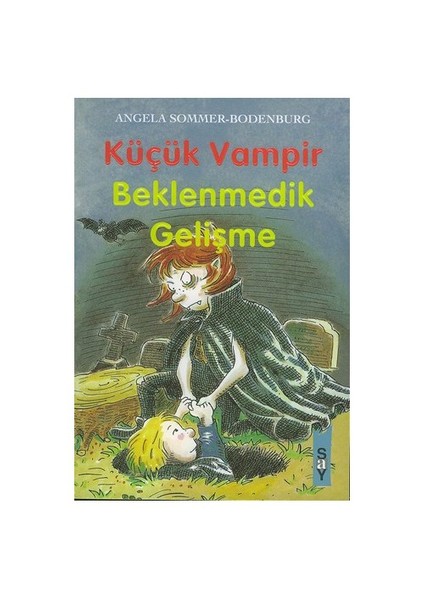 Küçük Vampir 12 Beklenmedik Gelişme