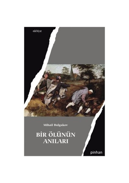 Bir Ölünün Anıları-Mihail Afansyeviç Bulgakov