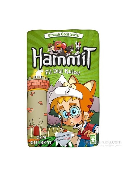 Hammit - Fildişi Kulesi-Cem Gülbent