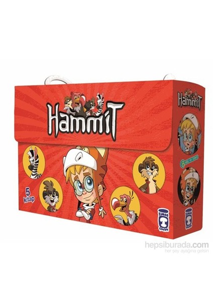 Hammit Set - Cem Gülbent