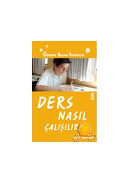 Ders Nasıl Çalışılır?