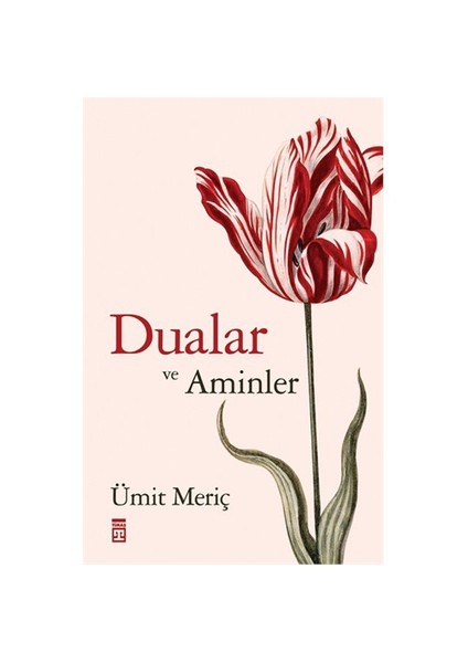 Dualar Ve Aminler