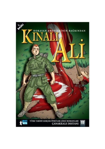 Horasan Erenlerinin Bağrından Kınalı Ali