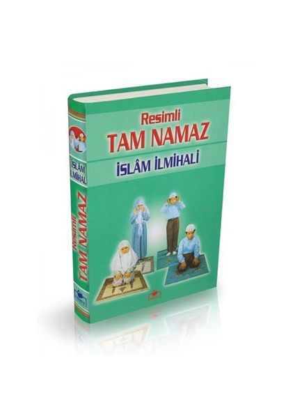 Resimli Tam Namaz Hocası