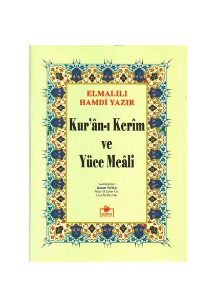 Kur'an-I Kerim Yüce Meali Küçük