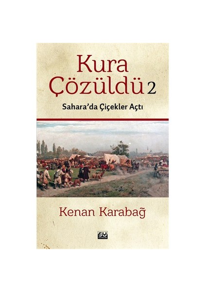 Kura Çözüldü 2 - Kenan Karabağ