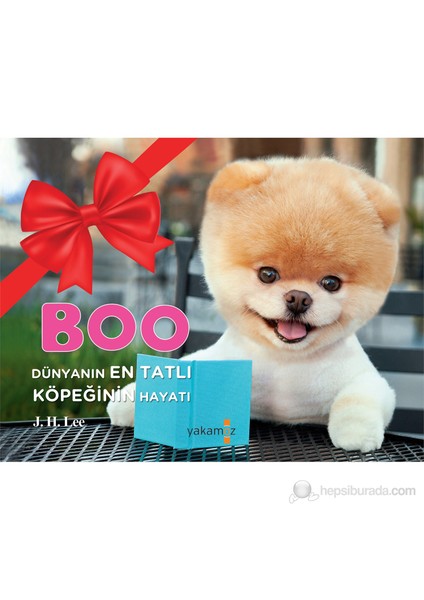 Boo - Dünyanın En Tatlı Köpeğinin Hayatı - J. H. Lee