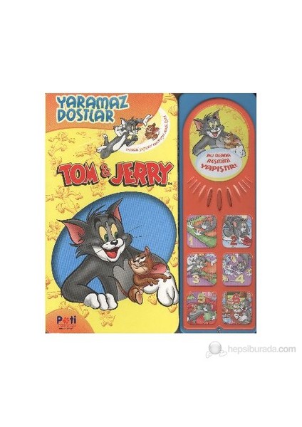Yaramaz Dostlar Tom Jerry