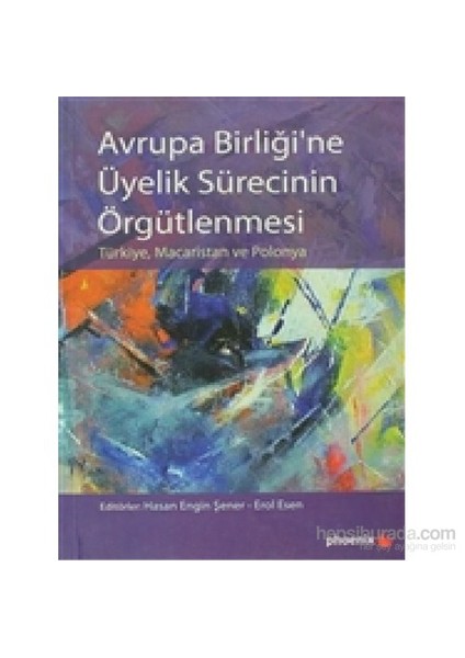 Avrupa Birliği’Ne Üyelik Sürecinin Örgütlenmesi