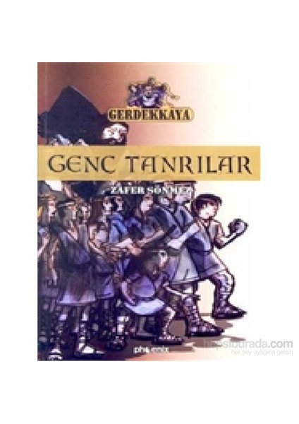 Genç Tanrılar Gerdekkaya 2-Zafer Sönmez