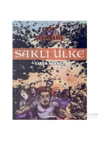 Saklı Ülke Gerdekkaya 1-Zafer Sönmez