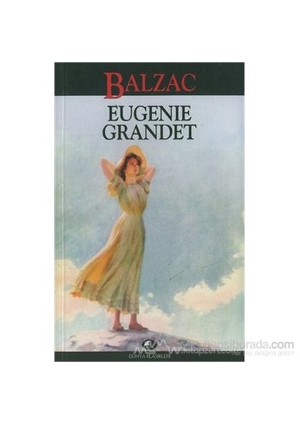 Eugenie Grandet-Honore De Balzac