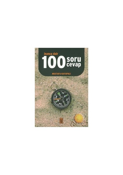 İnanca Dair 100 Soru Cevap-Ravza Kızıltuğ