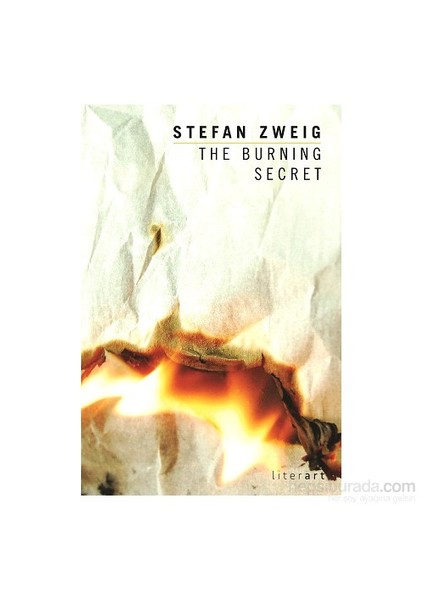 The Burning Secret - Stefan Zweig