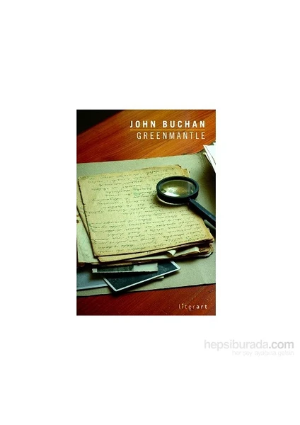 Greenmantle - John Buchan