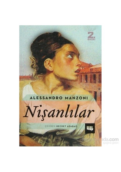 Nişanlılar - Alessandro Manzoni