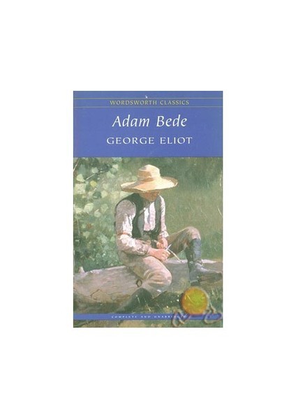 Adam Bede-George Eliot