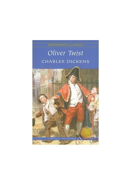 Oliver Twist - Charles Dickens