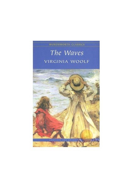 The Waves - Virginia Woolf