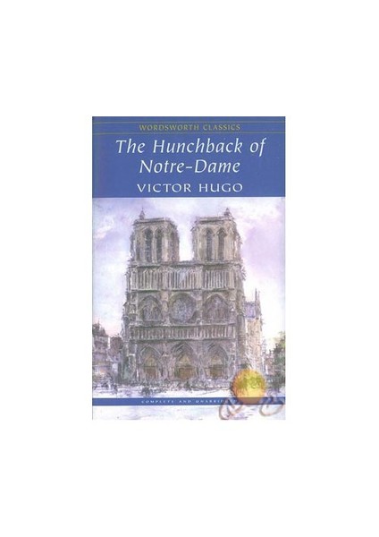 The  Hunchback Of Notre-Dame-Victor Hugo