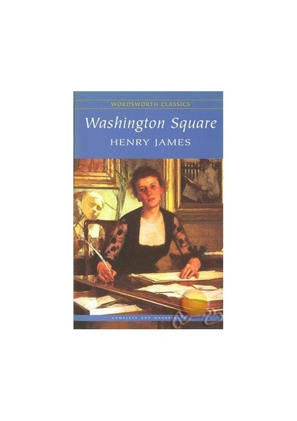 Washington Square-Henry James