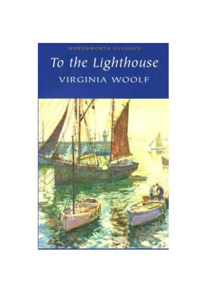 To The Lighthouse-Virginia Woolf