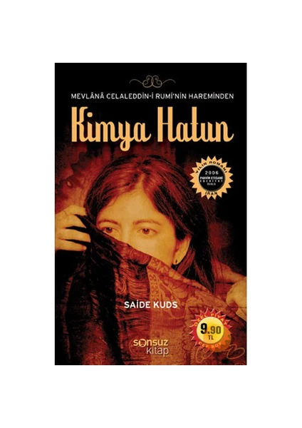 Kimya Hatun (Cep Boy)