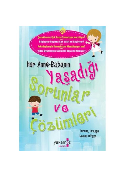 Her Anne Babanın Yaşadığı Sorunlar Ve Çözümleri-Terasa Orange