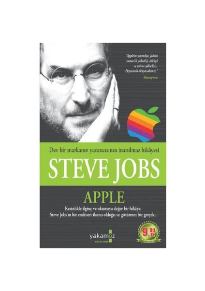 Dev Bir Markanın İnanılmaz Hikayesi - Steve Jobs Apple (Cep Boy)