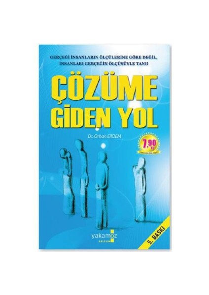 Çözüme Giden Yol - Dr. Orhan Erdem (Cep Boy)