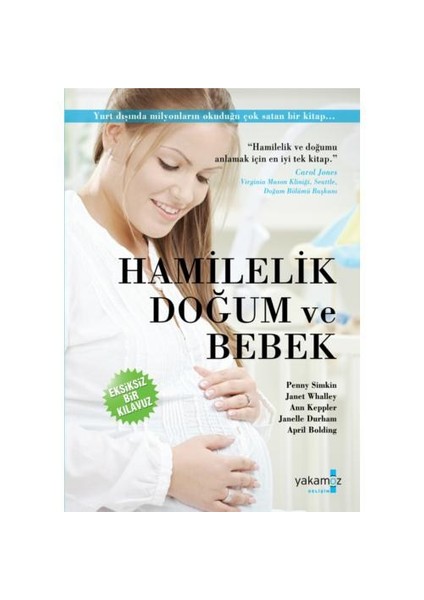 Hamilelik, Doğum ve Bebek