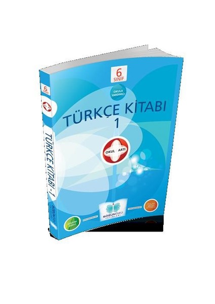 6.Sınıf Okul Artı Kitabı Türkçe