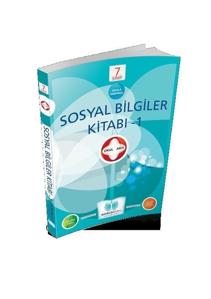 7.Sınıf Okul Artı Kitabı Sosyal Bilgiler