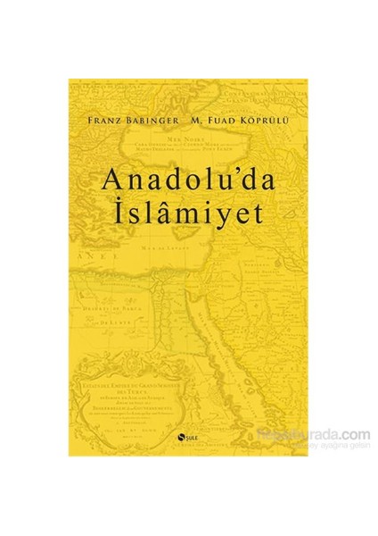 Anadolu’da İslamiyet