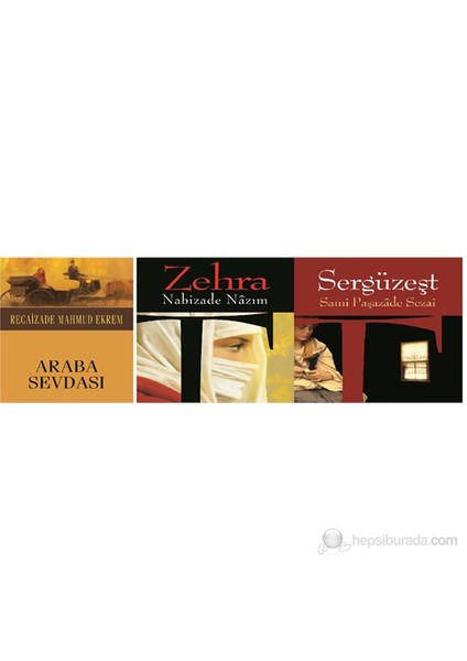 Türk Klasikleri Seti (4 Kitap)