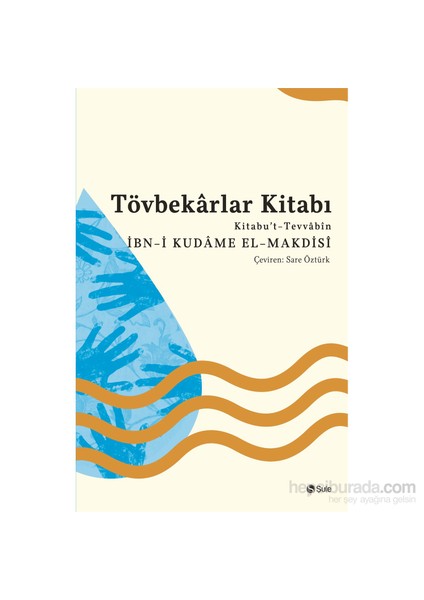 Tövbekarlar Kitabı-İbn-İ Kudame El-Makdisi