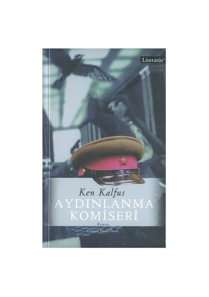 Aydınlanma Komiseri - Ken Kalfus