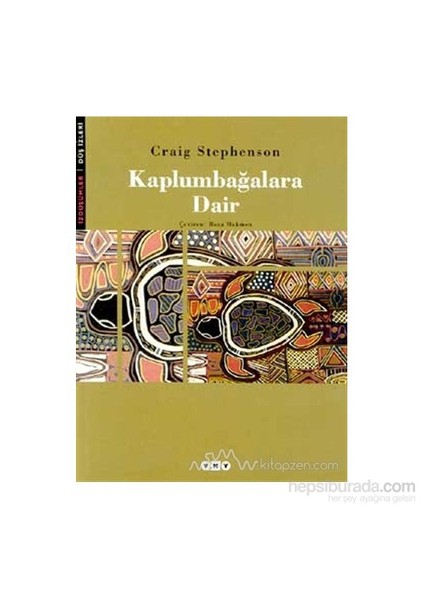 Kaplumbağalara Dair-Craig Stephenson