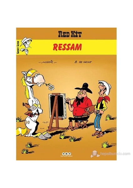 Red Kit 67: Ressam - Bob De Groot