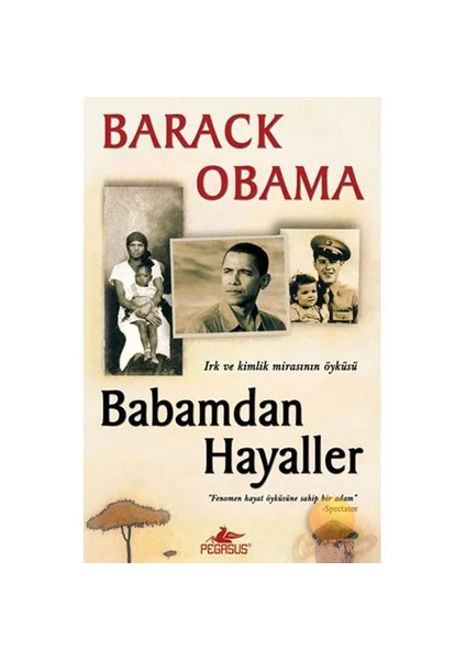 Babamdan Hayaller - Barack Obama