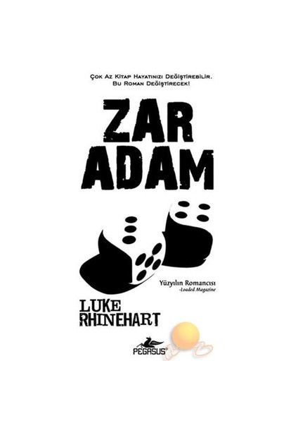 Zar Adam - Luke Rhinehart