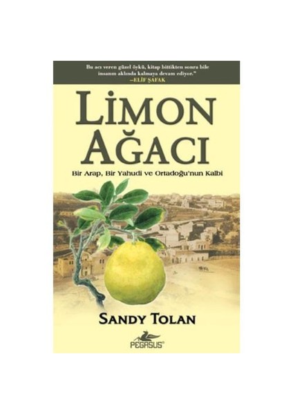 Limon Ağacı - Sandy Tolan