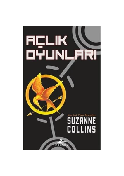 Açlık Oyunları - Suzanne Collins