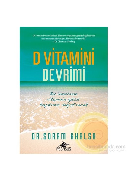 D Vitamini Devrimi - Soram Khalsa