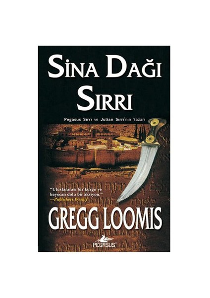 Sina Dağı Sırrı - Gregg Loomis