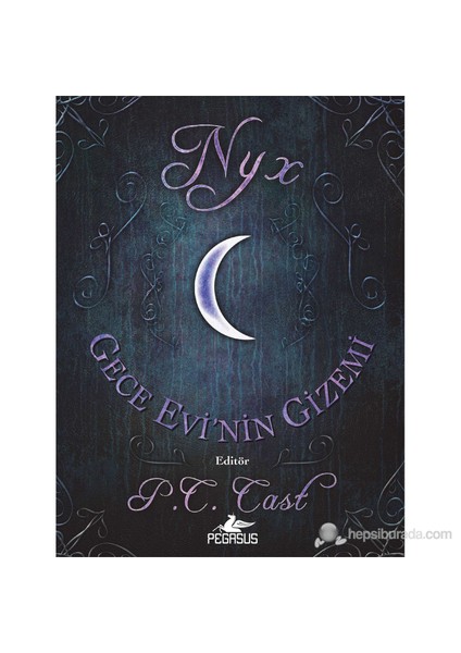 Nyx: Gece Evi’nin Gizemi