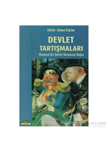 Devlet Tartışmaları