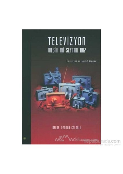 Televizyon-Defne Özonur Çöloğlu