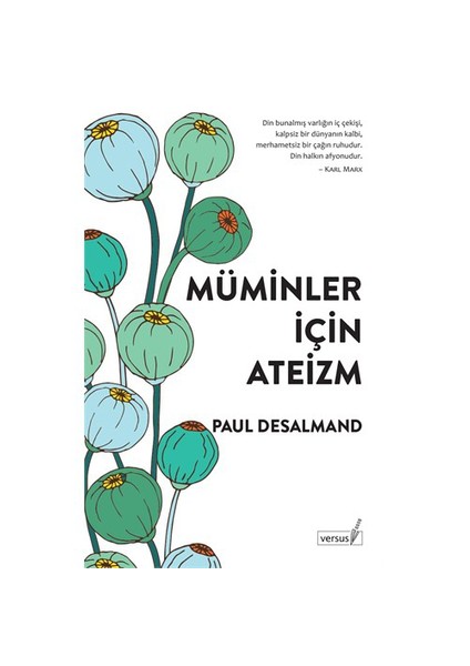 Müminler İçin Ateizm-Paul Desalmand